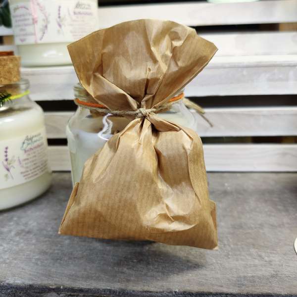 bomboniere candele profumate ecofattoart